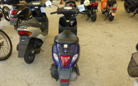 SUZUKI LET's CA4AA