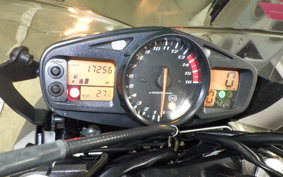 SUZUKI GSR400 A 2013 GK7EA