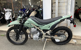KAWASAKI KLX230 SHERPA S LX232A