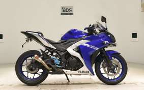 YAMAHA YZF-R3 2017 RH07J