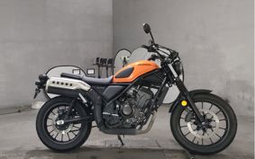 HONDA CL250 MC57