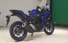 YAMAHA YZF-R3 2018