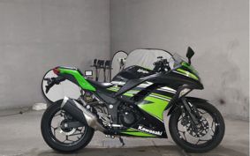 KAWASAKI NINJA250 EX250L