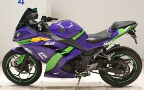 KAWASAKI NINJA 250 2021 EX250L