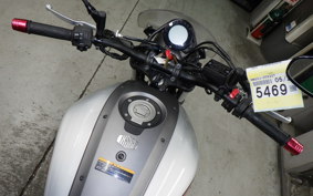 YAMAHA XSR700 2021 RM22J