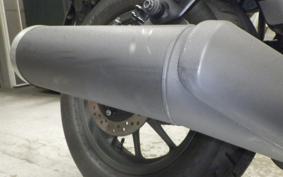 HONDA REBEL 250 A 2003 MC49