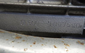 HONDA GL 500 WING 1981 GL500