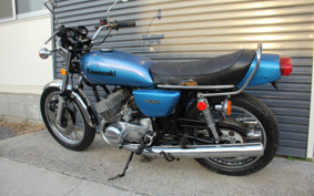 KAWASAKI 500SS ...
