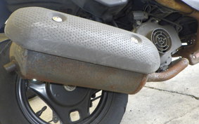 SUZUKI LET's 2 CA1PA