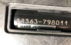 YAMAHA JOG DELUXE SA36J