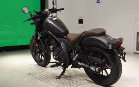 HONDA REBEL 250 S MC49