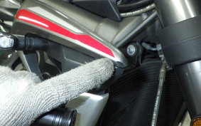 TRIUMPH STREET TRIPLE RS 2019