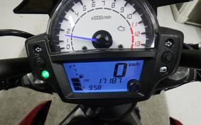 KAWASAKI ER600 N 2012