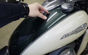 YAMAHA DRAGSTAR 400 CLASSIC 1998 4TR