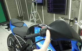 SUZUKI GSX-8R 2024 EM1AA