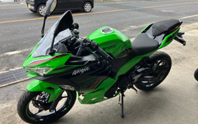 KAWASAKI NINJA 400 2022 EX400L