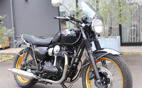 KAWASAKI W800 SPECIAL EDITION  2011 EJ800A