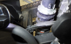 KAWASAKI NINJA 250 2002 EX250P