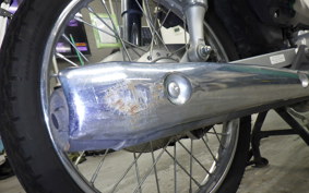 HONDA C50 SUPER CUB 2022 AA04