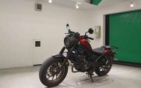 HONDA REBEL 250 S MC49