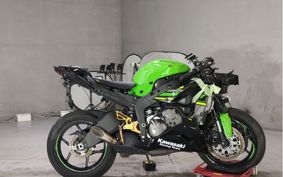 KAWASAKI NINJA ZX-6R ZX636G