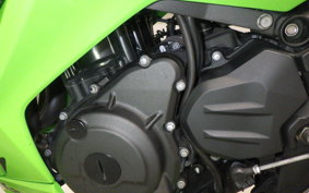 KAWASAKI NINJA 400 2025 EX400L