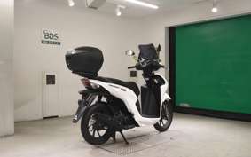 HONDA DIO110-3ﾍﾞｰｼｯｸ JK03