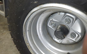 HONDA TRACK 1999 TE18