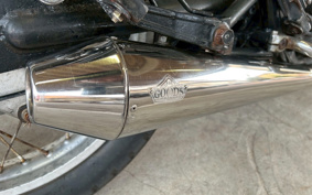 YAMAHA SR400 1990 1JR