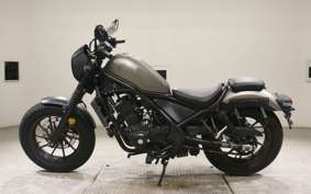 HONDA REBEL 250 A 2017 MC49