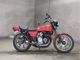 Фото Kawasaki Z500 2021 с японского аукциона