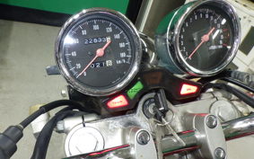 SUZUKI GSX400 IMPULSE 1999 GK79A