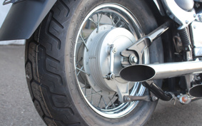 YAMAHA DRAGSTAR 400 2002 VH01J
