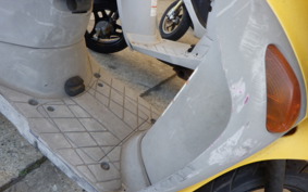 SUZUKI LET's 4 CA41A