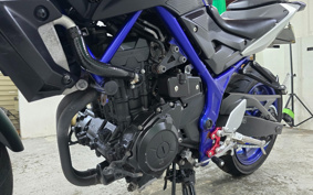 YAMAHA MT-03 2017 RH07J