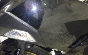 KAWASAKI NINJA 250 EX250P