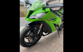 KAWASAKI NINJA ZX-10R 2011 ZXT00J