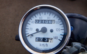YAMAHA SR400 1996 1JR