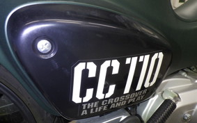 HONDA ｸﾛｽｶﾌﾞ110-3 2018 JA60
