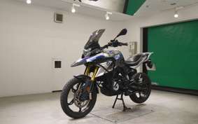 BMW G310GS 2017