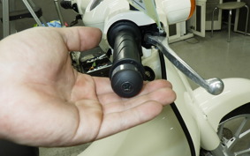 HONDA C110 SUPER CUB 2011 JA59