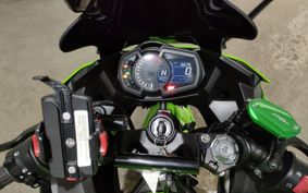 KAWASAKI NINJA 400 2022 EX400G