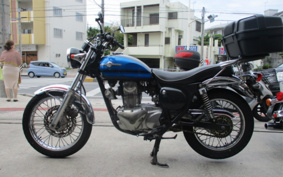 KAWASAKI ESTRELLA RS BJ250A
