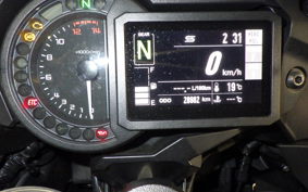 KAWASAKI NINJA H2 SX SE 2018 ZXT02A