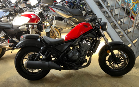 HONDA  REBEL 500 2019 PC60