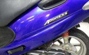 SUZUKI ADDRESS 110 CF11A