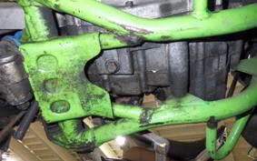 KAWASAKI KDX200SR 2002 DX200G