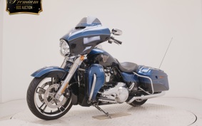 HARLEY FLHX 1750 2017