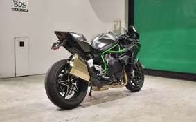 KAWASAKI NINJA H2 ｶｰﾎﾞﾝ ZXT02J