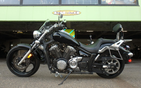 YAMAHA XVS1300CA STRIKER 2012 VP33